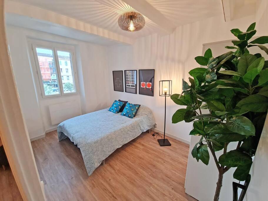 Gregbnb - T2 Design 43M2 - Toulon Est - Wifi Fibre - N2 Eksteriør bilde