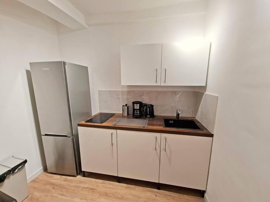 Gregbnb - T2 Design 43M2 - Toulon Est - Wifi Fibre - N2 Eksteriør bilde